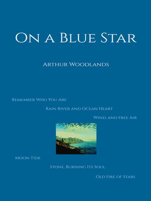cover image of On a Blue Star